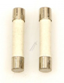 Sammic Ceramic Fuse 10x38mm - Fuse Ø6x32mm 250v 12a (230v) - 2059459